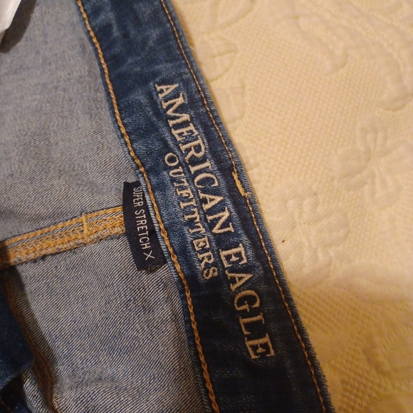 Plus Size Destructed Skinny Jeans Bundle - Picture 5 of 11